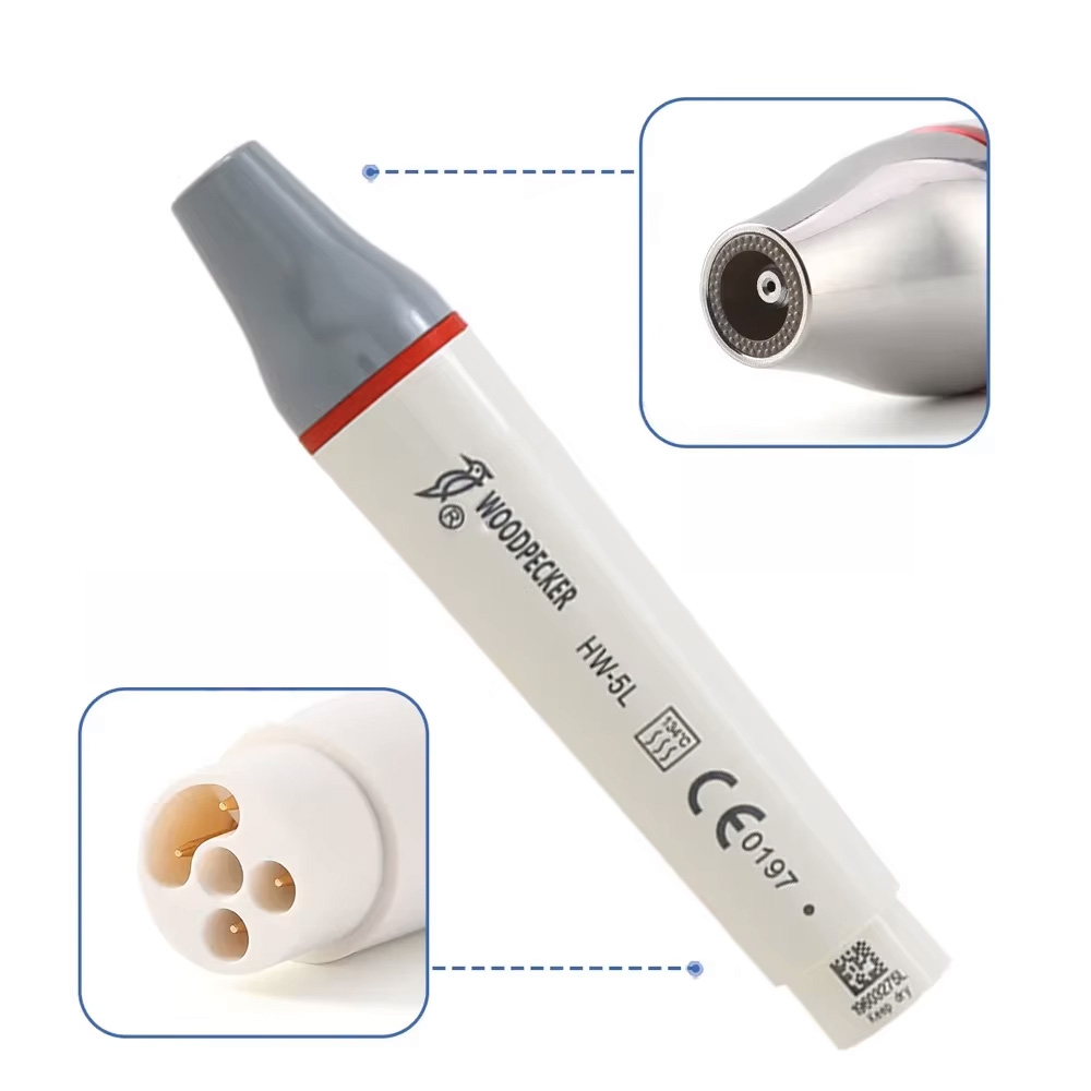 LED Scaler Handpiece 