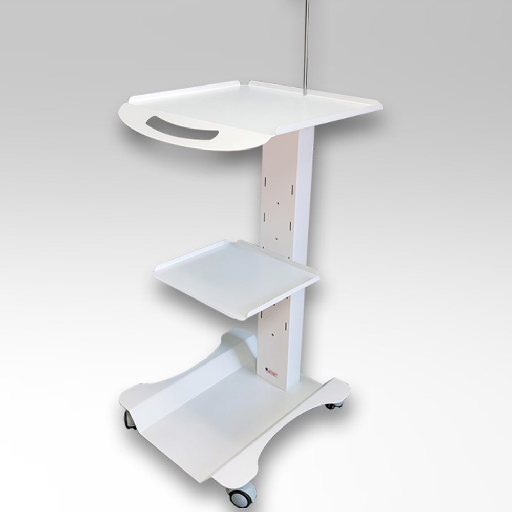 Metal Moving Stand-Disassembled DS-3