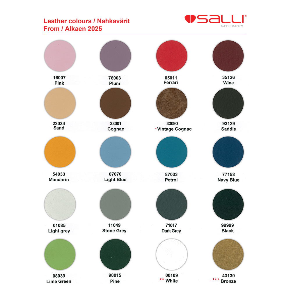 Salli Microscope Saddle Chair Salli Microscope Saddle Chair