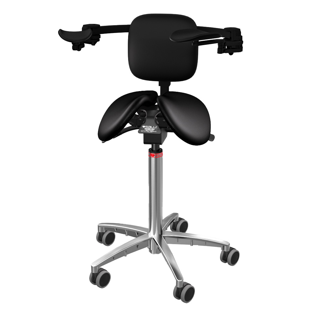 Salli Microscope Saddle Chair