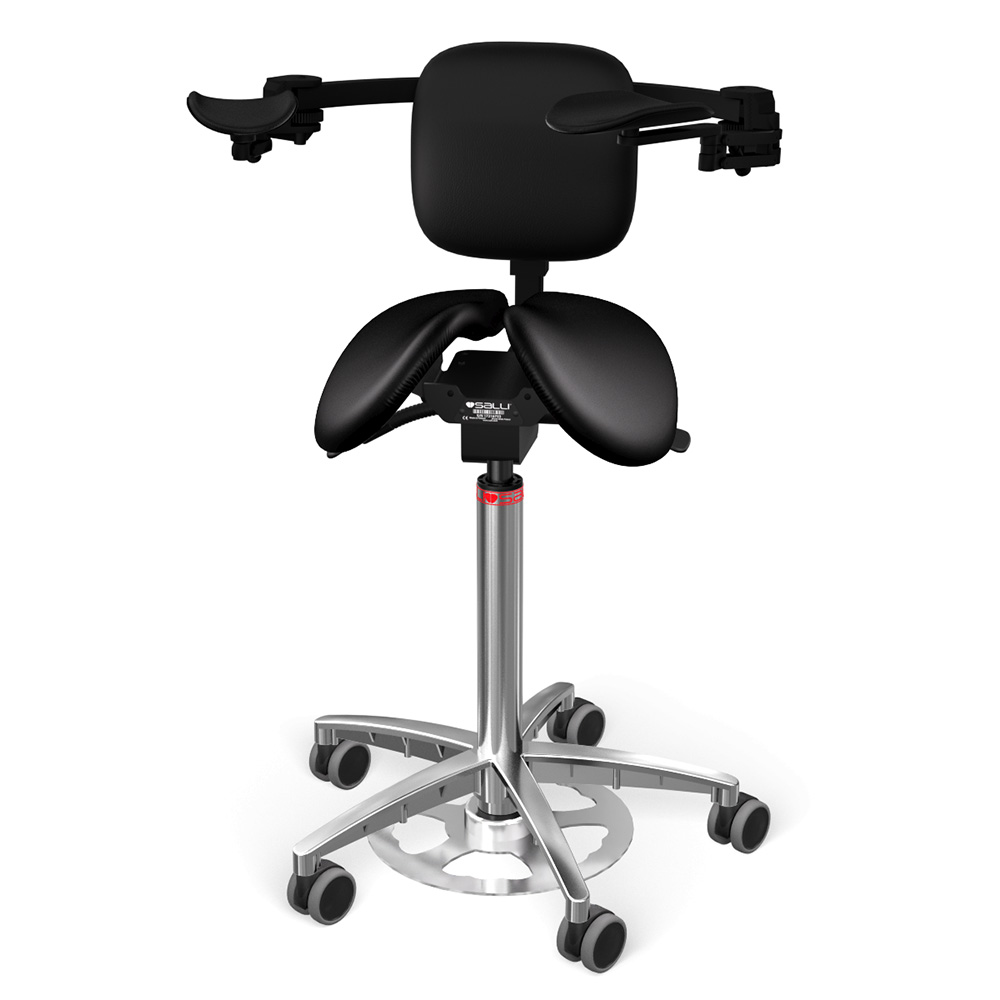 Salli Microscope Saddle Chair