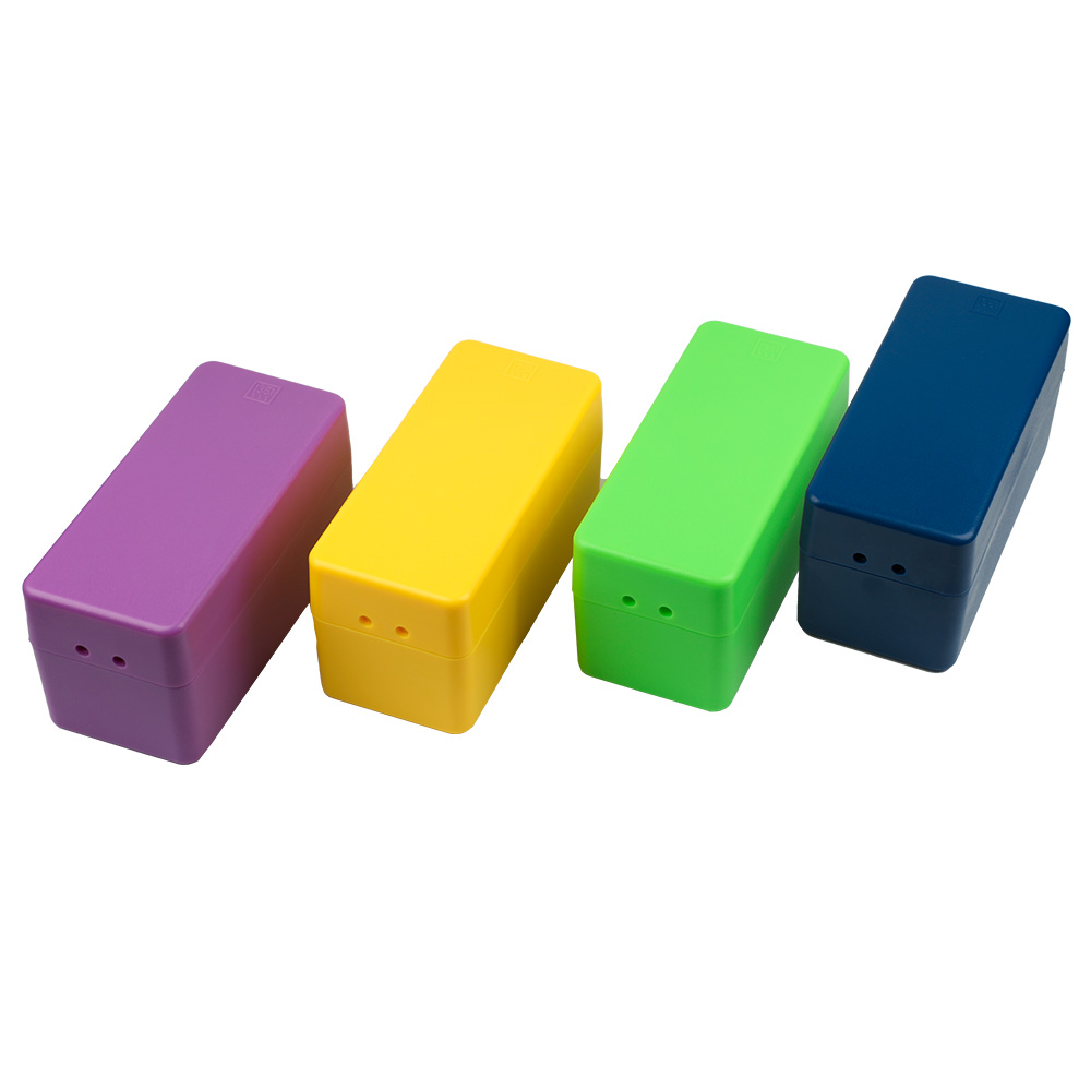 MS01B Box For Endo File- 72 holes 