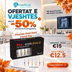 Proendo Gold Root Canal File