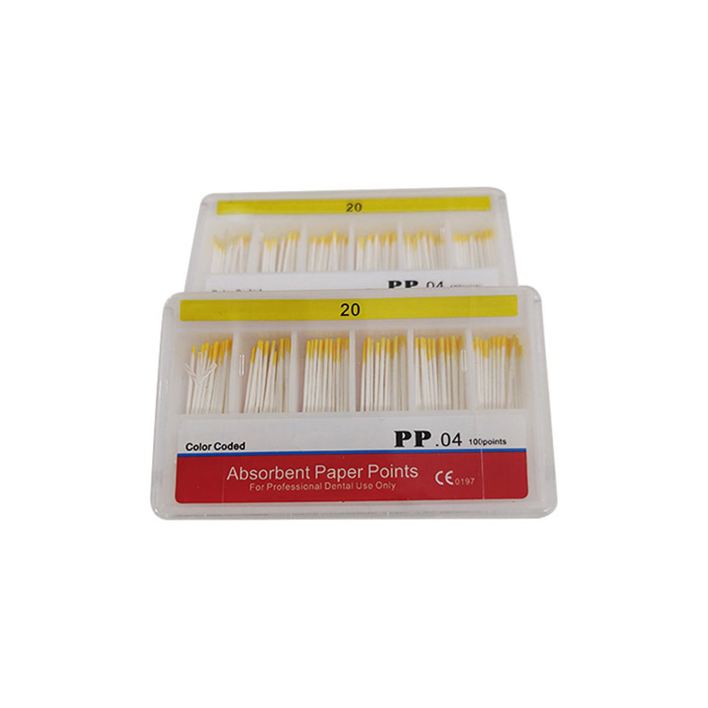 Paper Point Wihtout Marks