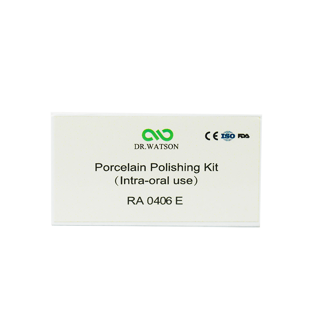 Porcelain Polishing Kit - Intra Oral Use 6pcs 