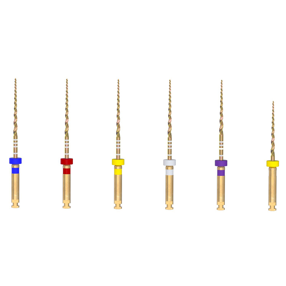 Proendo Gold Root Canal File