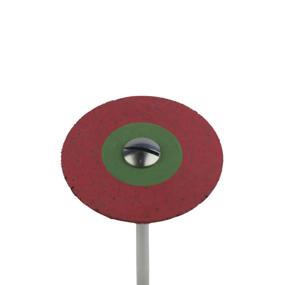 Rubber Diamond Polishers for Zirconia and Porcelain RD 012 1
