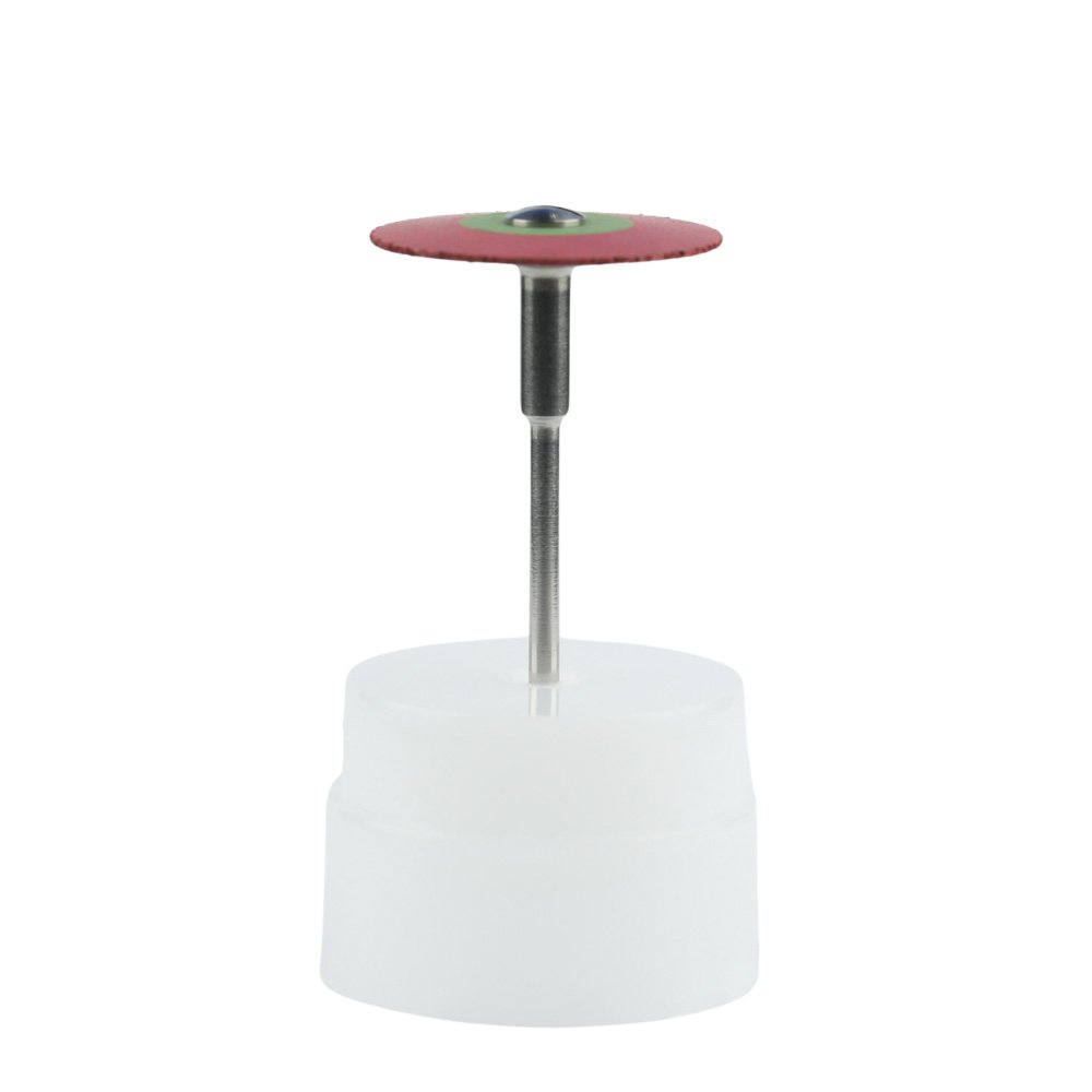 Rubber Diamond Polishers for Zirconia and Porcelain RD 012 1