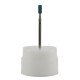 Rubber Diamond Polishers for Zirconia and Porcelain RD 201 3