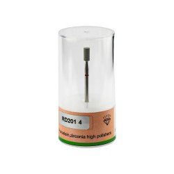 Rubber Diamond Polishers for Zirconia and Porcelain RD 201 4