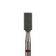 Rubber Diamond Polishers for Zirconia and Porcelain RD 201 4