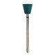 Rubber Diamond Polishers for Zirconia and Porcelain RD 221 3