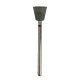 Rubber Diamond Polishers for Zirconia and Porcelain RD 221 4