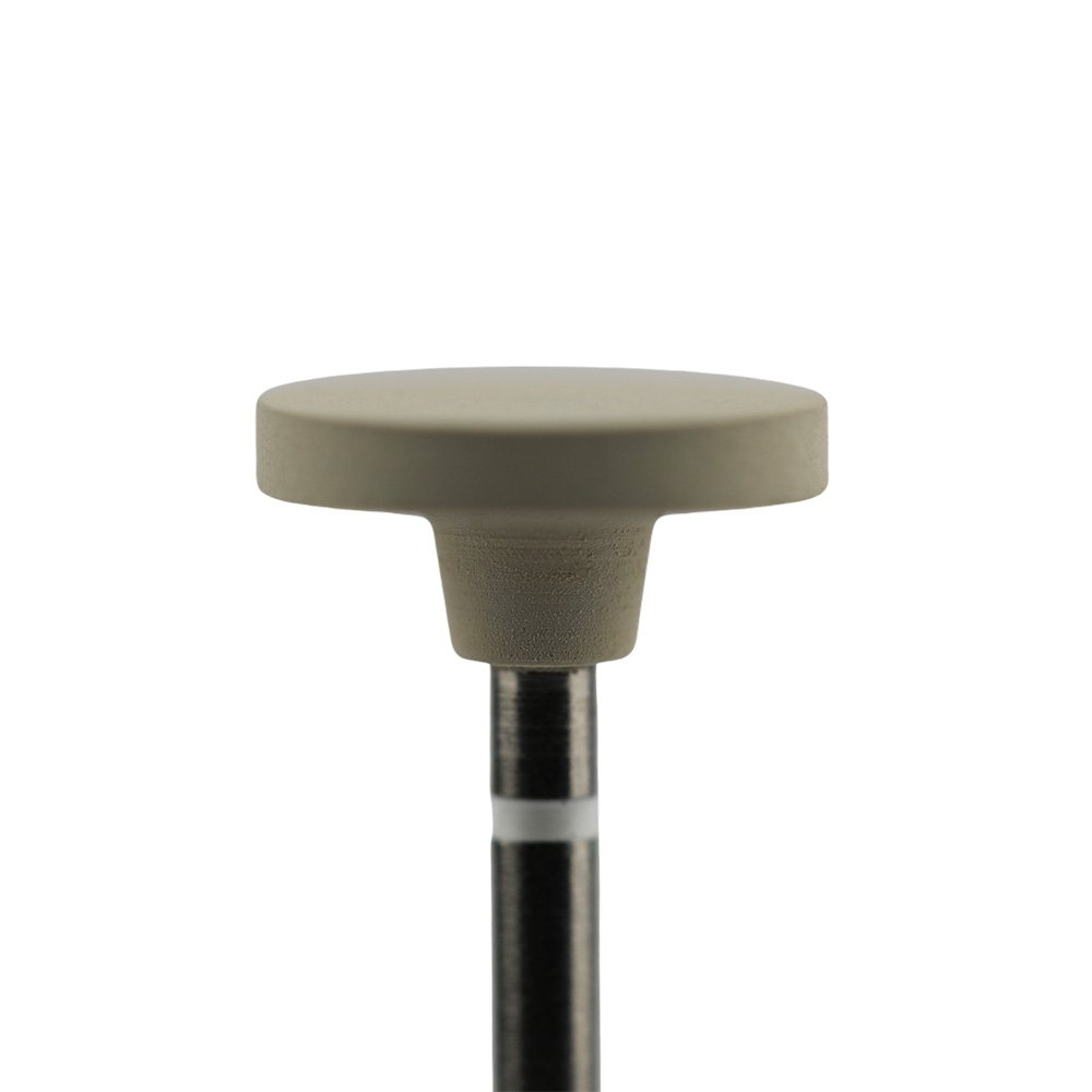 Rubber Diamond Polishers for Zirconia and Porcelain RD 232 6