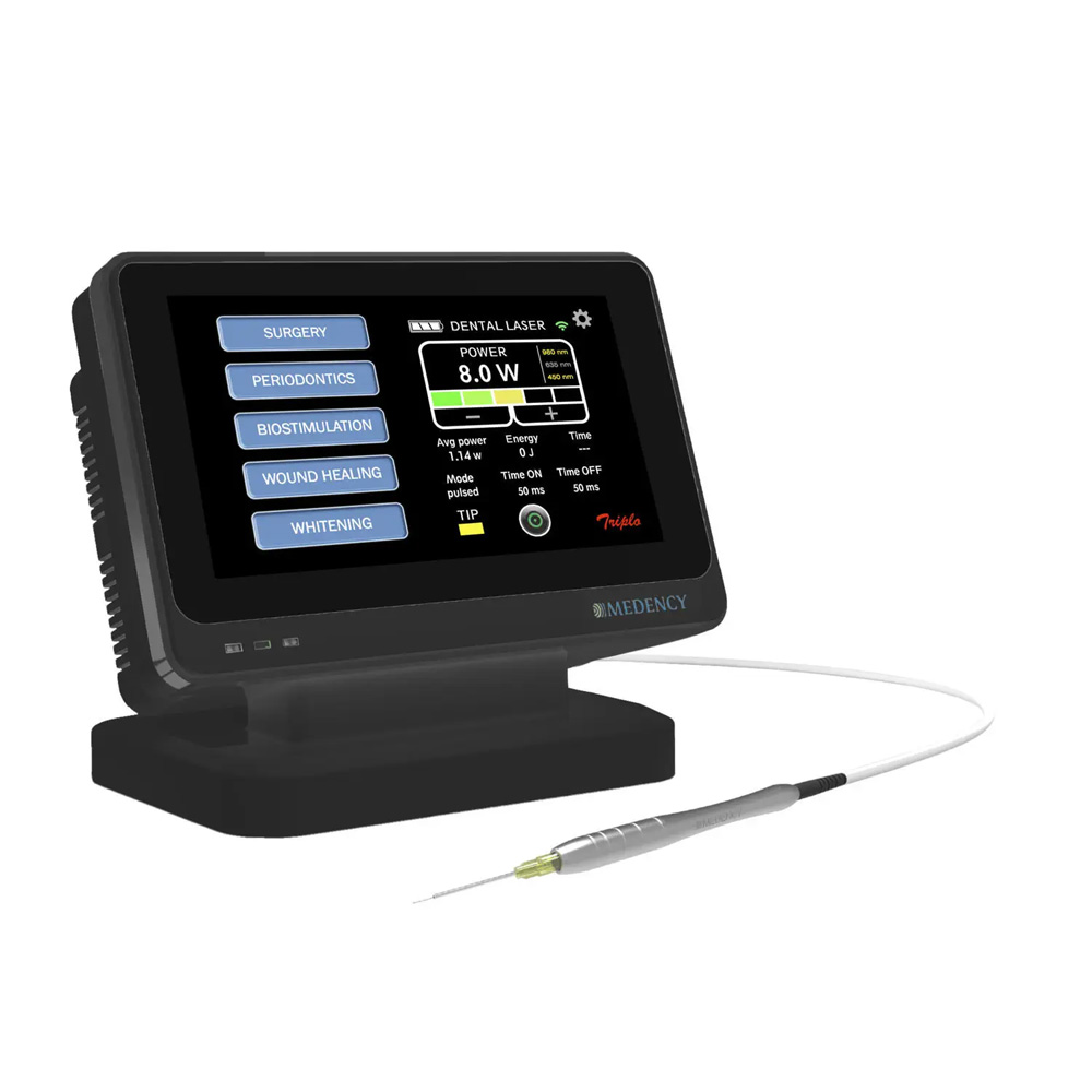 Triplo Dental Laser