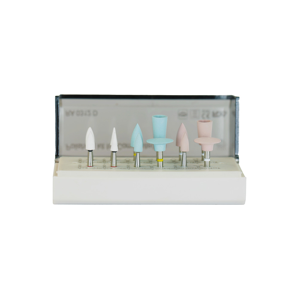 Composite Polishing Kit - Intra Oral Use 12pcs