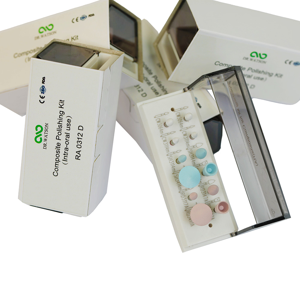 Composite Polishing Kit - Intra Oral Use 12pcs