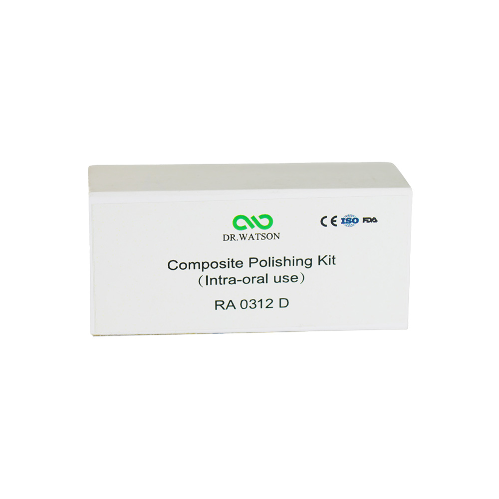 Composite Polishing Kit - Intra Oral Use 12pcs