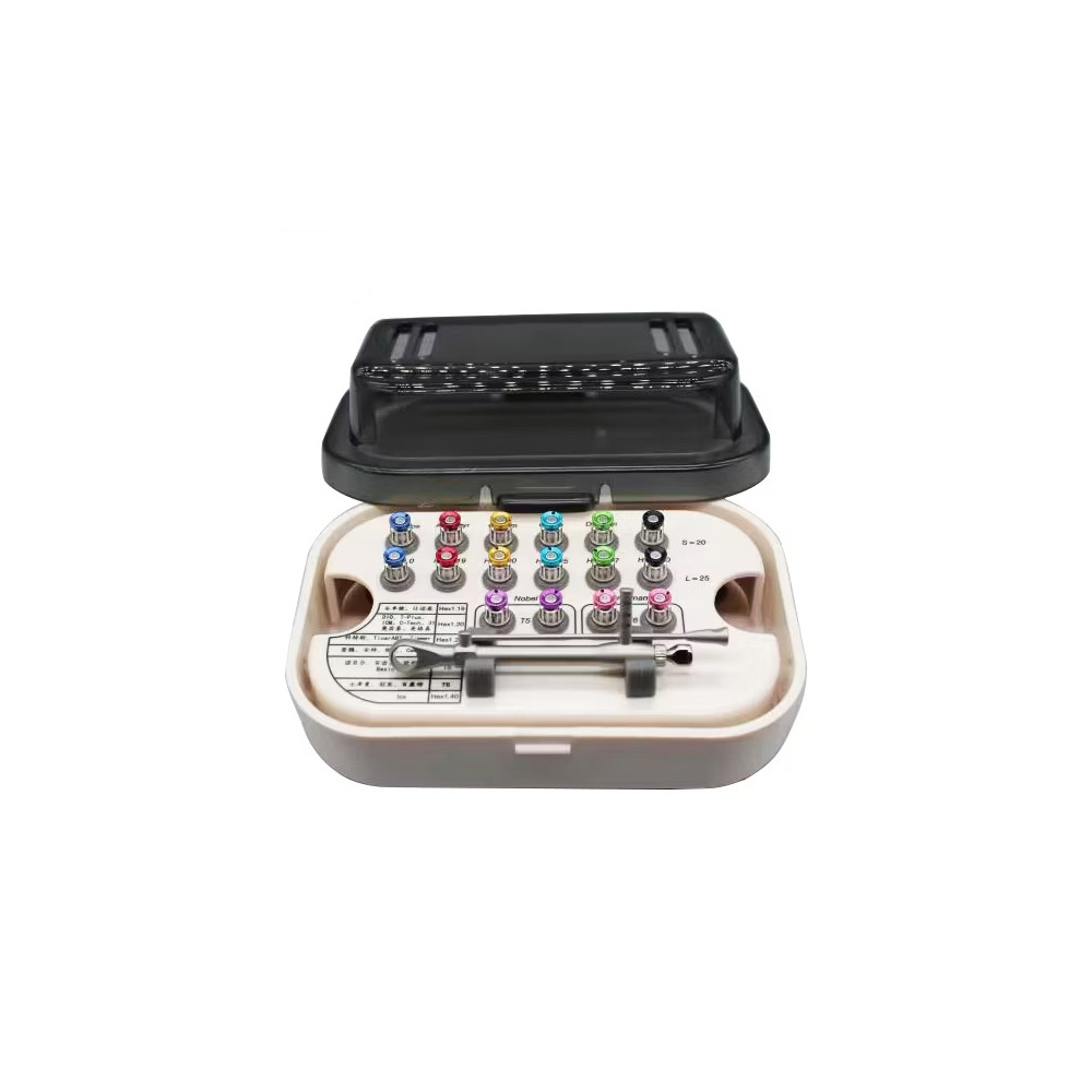 Dental Implant Wrench