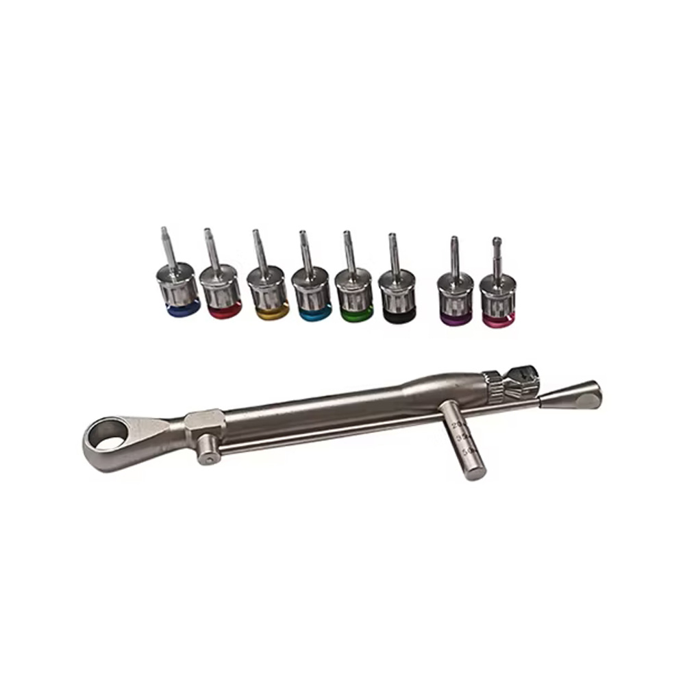 Dental Implant Wrench