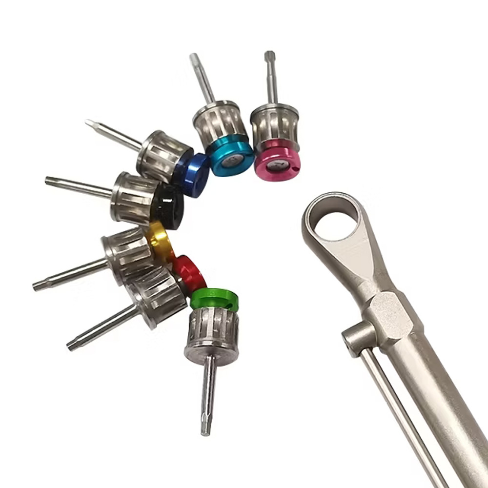 Dental Implant Wrench Dental Implant Wrench