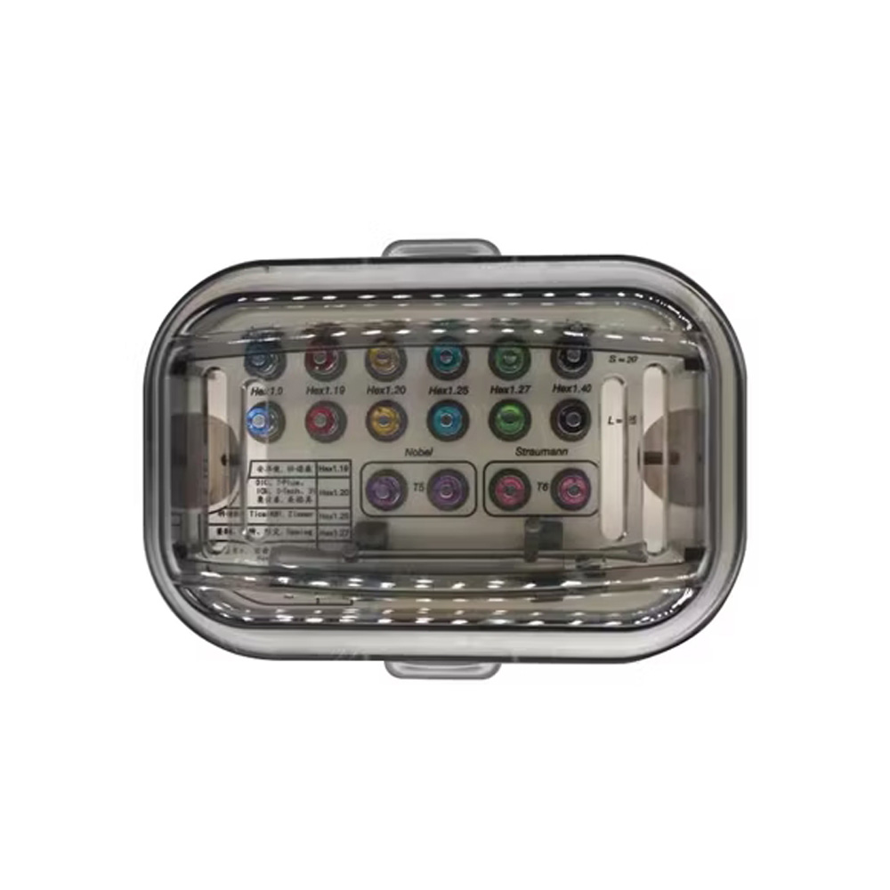 Dental Implant Wrench