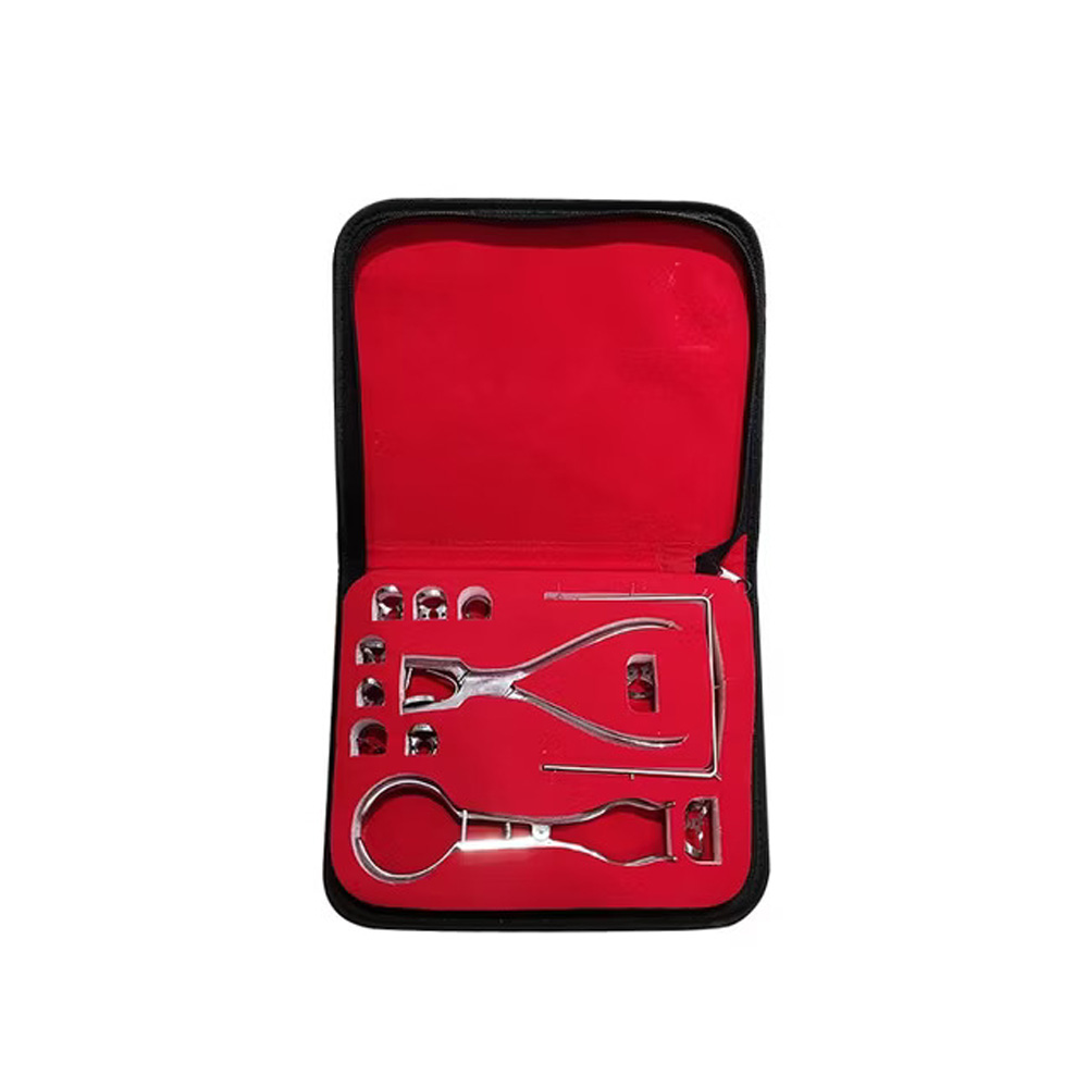 Rubberdam Instruments Kit