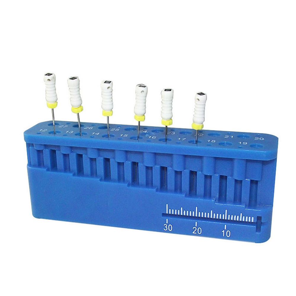 Autoclavable Endo Measuring Block