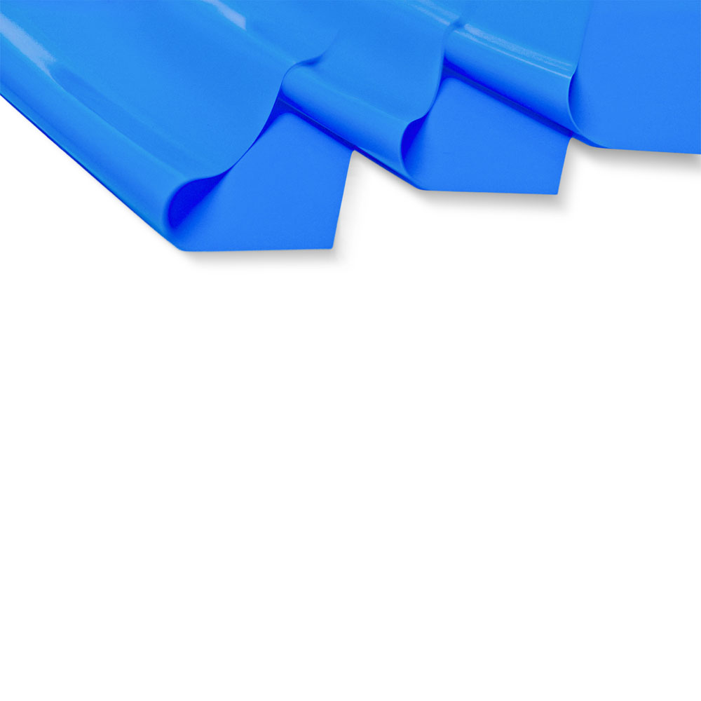 Powder-Free Latex  Blue Dental Dam 