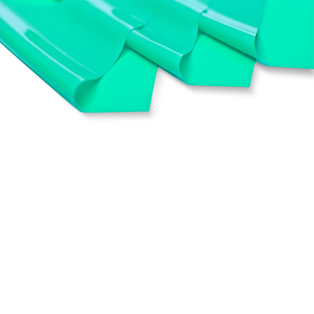 Powder-Free Latex Green Dental Dam