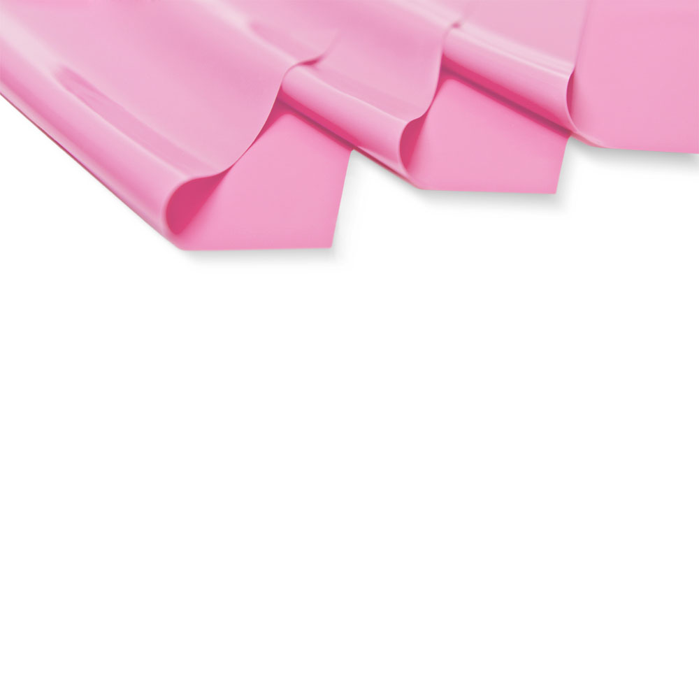 Powder-Free Latex  Pink Dental Dam