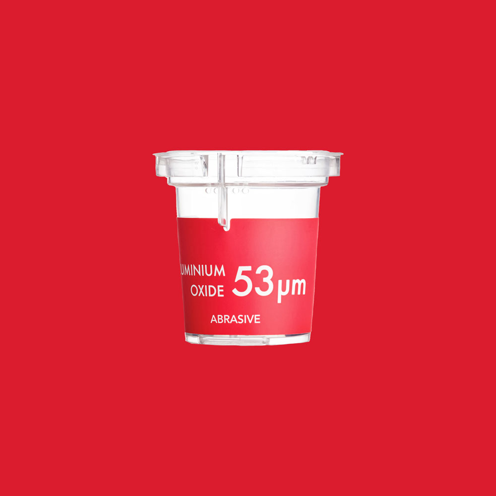 Aluminium Oxide 53mc (Red)