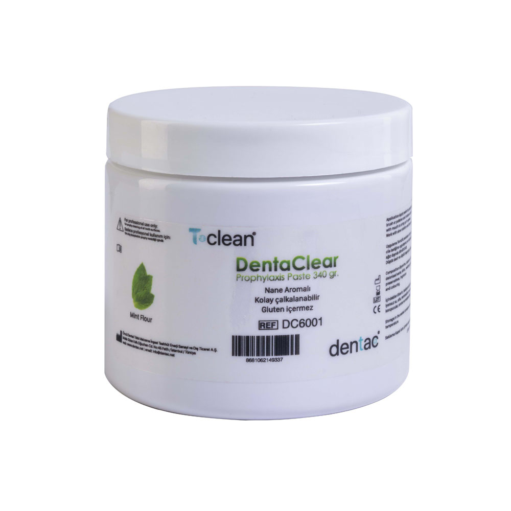 Dentaclear Prophylaxis Paste