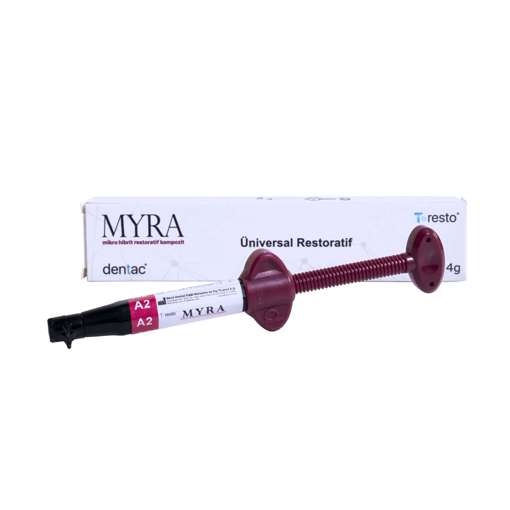 Myra Micro Hybrid Restorative Composite