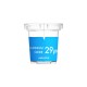 Aluminium Oxide 29mc (Blue)