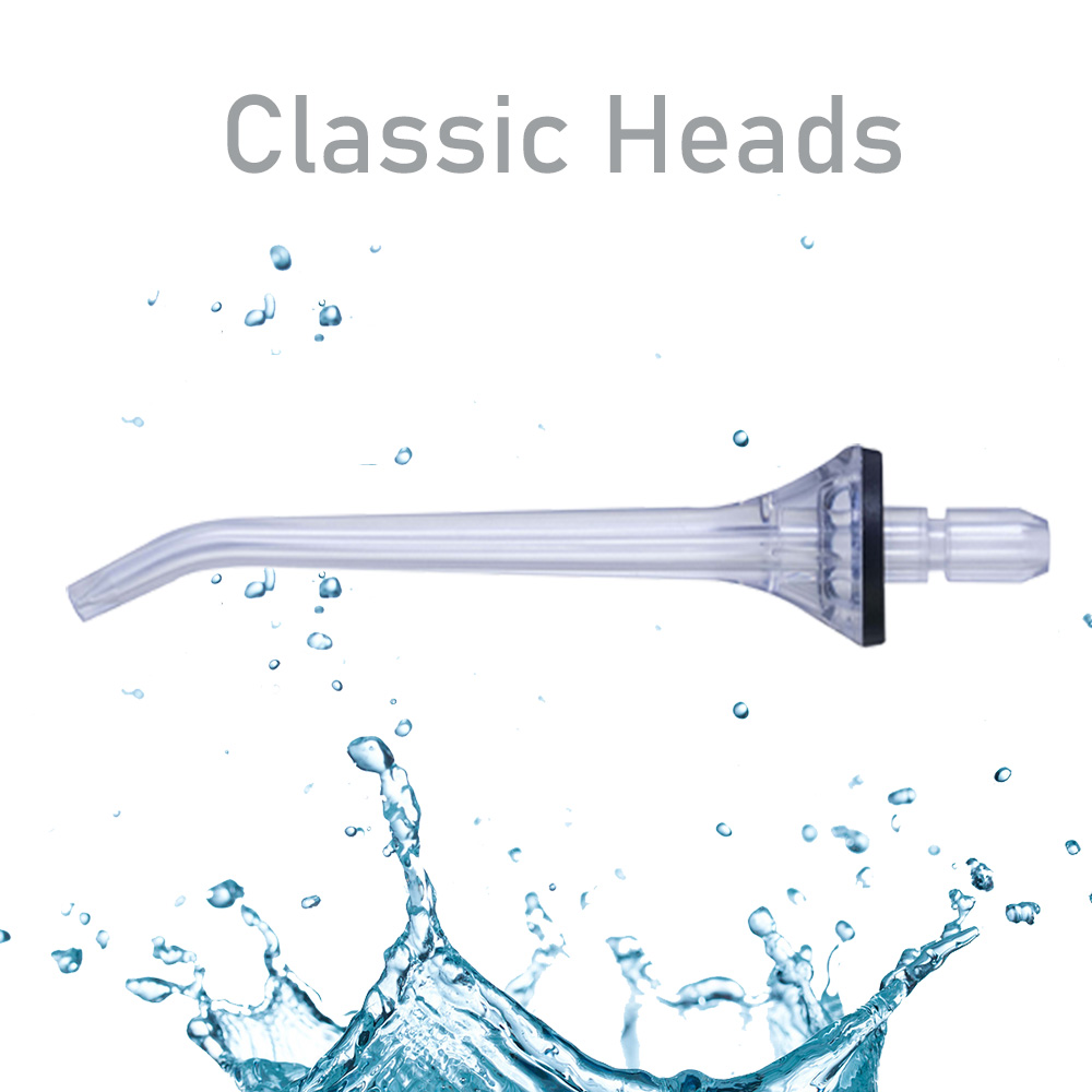 Waterfull Oral Irrigator Tips