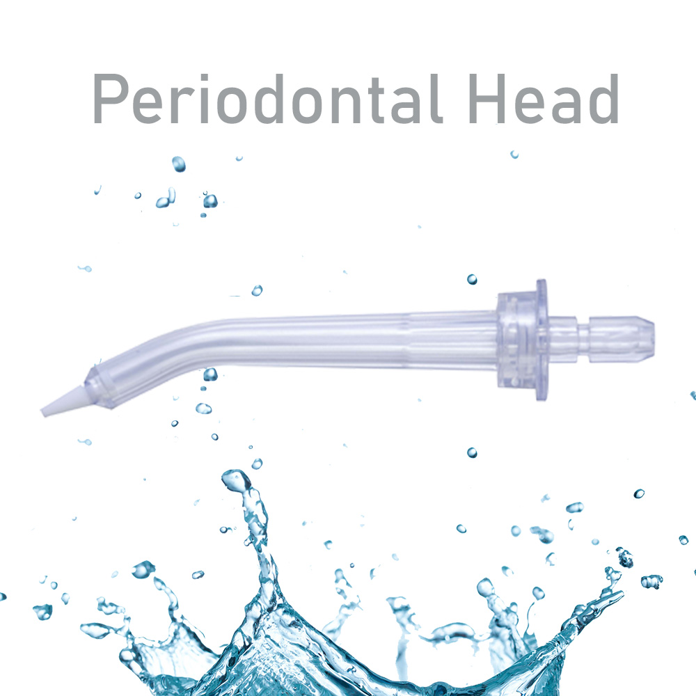 Waterfull Oral Irrigator Tips