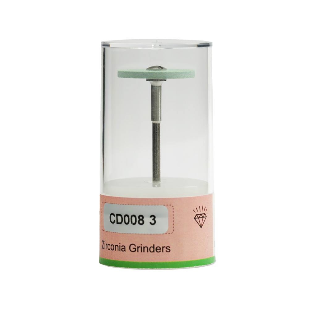 Zirconia Grinders CD008 3 