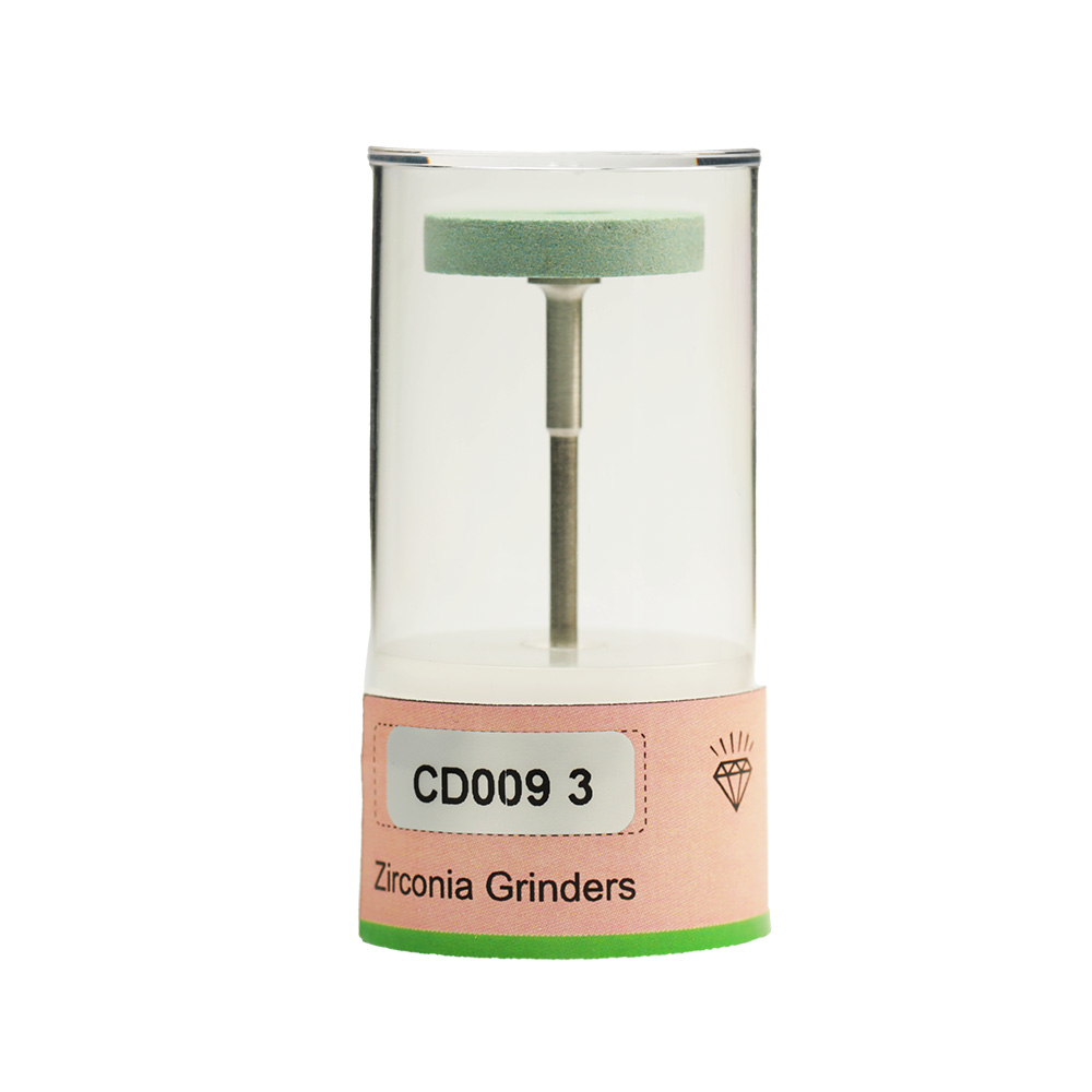 Zirconia Grinders CD009 3 